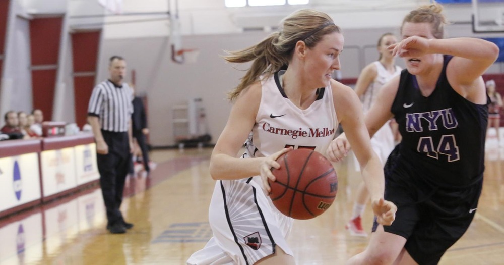 Team Effort Propels Tartans to ECAC Championship Final