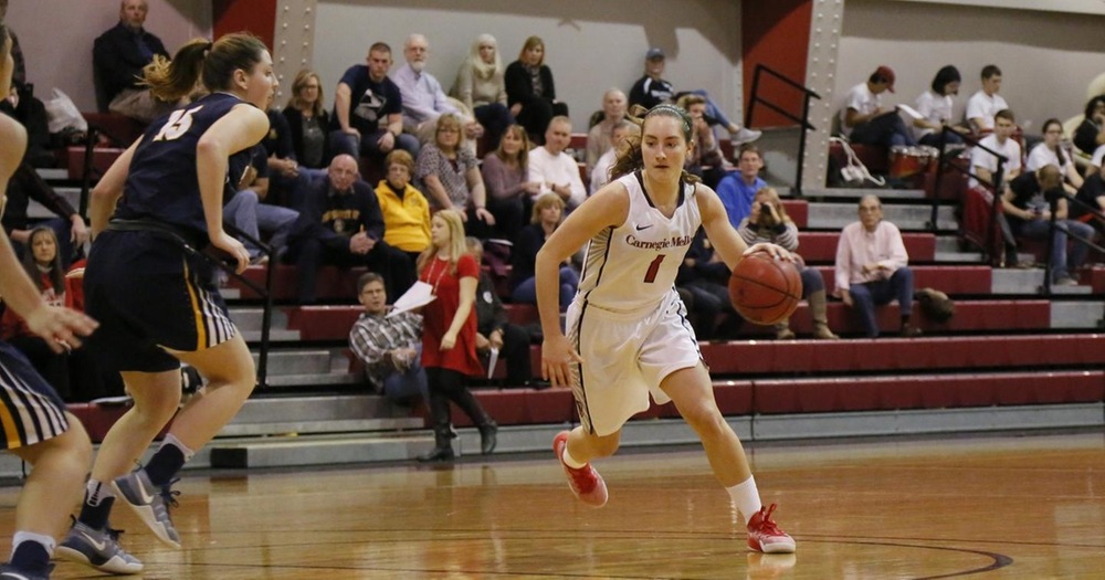 Four Tartans Score in Double Figures in Setback at Rochester