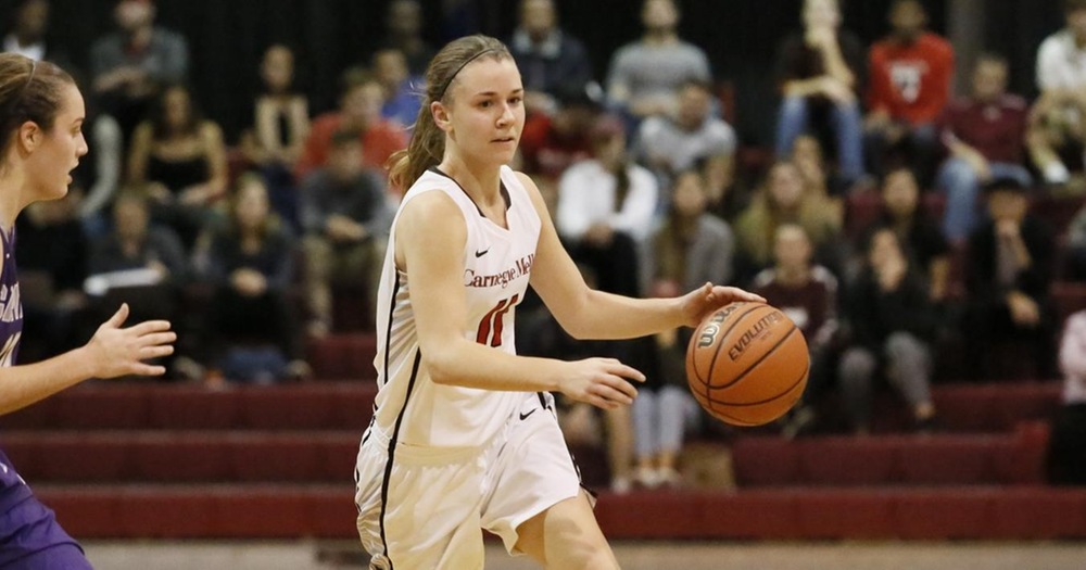 Mayberger Sets Career Assists Record in Hard-Fought Loss to Emory