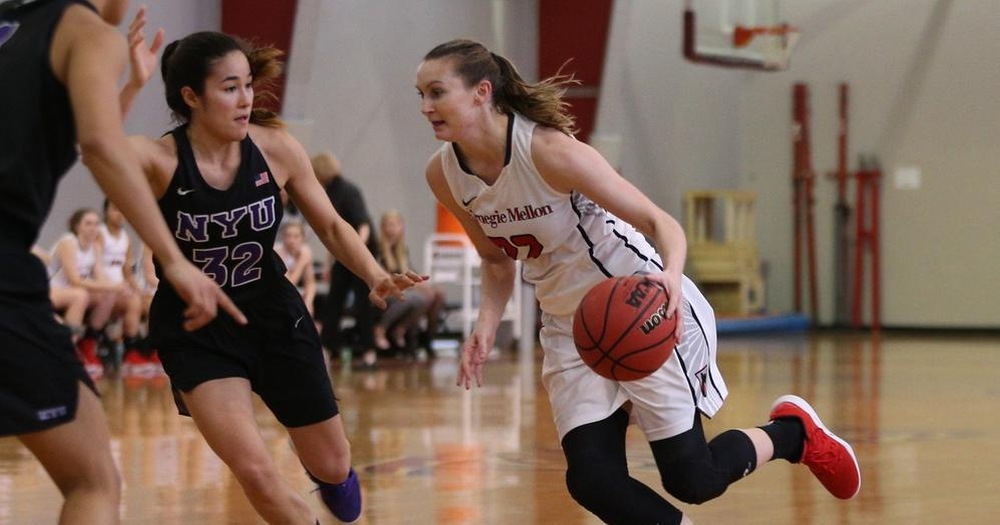 Filiere Scores 19 in Home Setback to Violets
