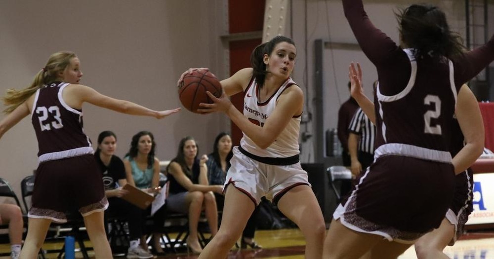 Tartans Drop Home UAA Contest to #14 Chicago