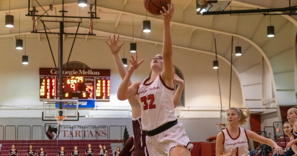 Tartans Win Overtime Battle with Rochester, 77-74