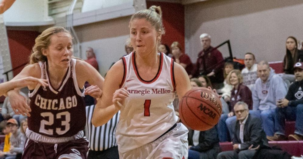 Tartans Fall at #25 Emory, 55-43
