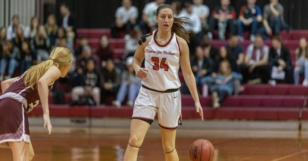 Four Tartans Score in Double Figures in 73-63 Win at Brandeis