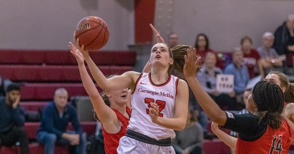 Tartans Sweep Season Series with Brandeis After 70-56 Victory