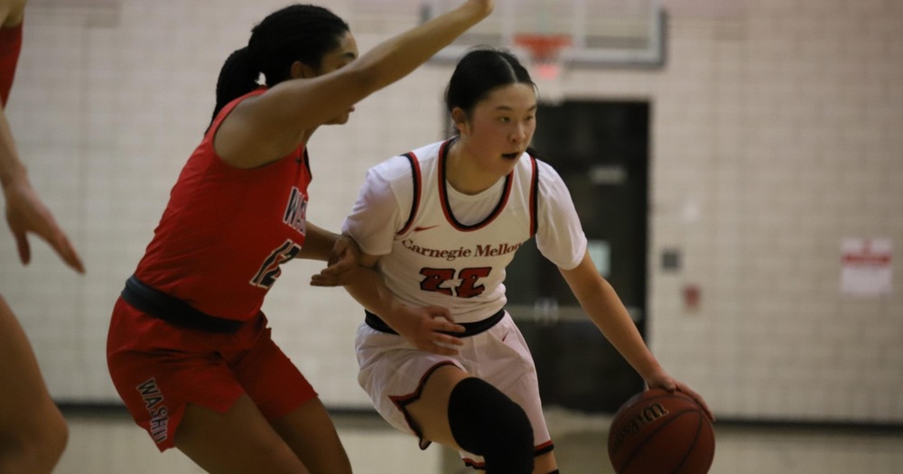 Tartans Fall to WashU 77-64