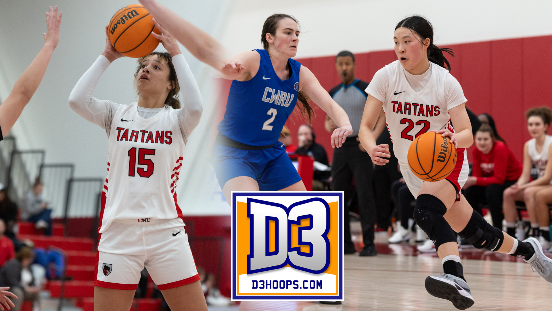 Or Honored Again on D3hoops.com Region 7 Team, Baney Named Rookie of the Year