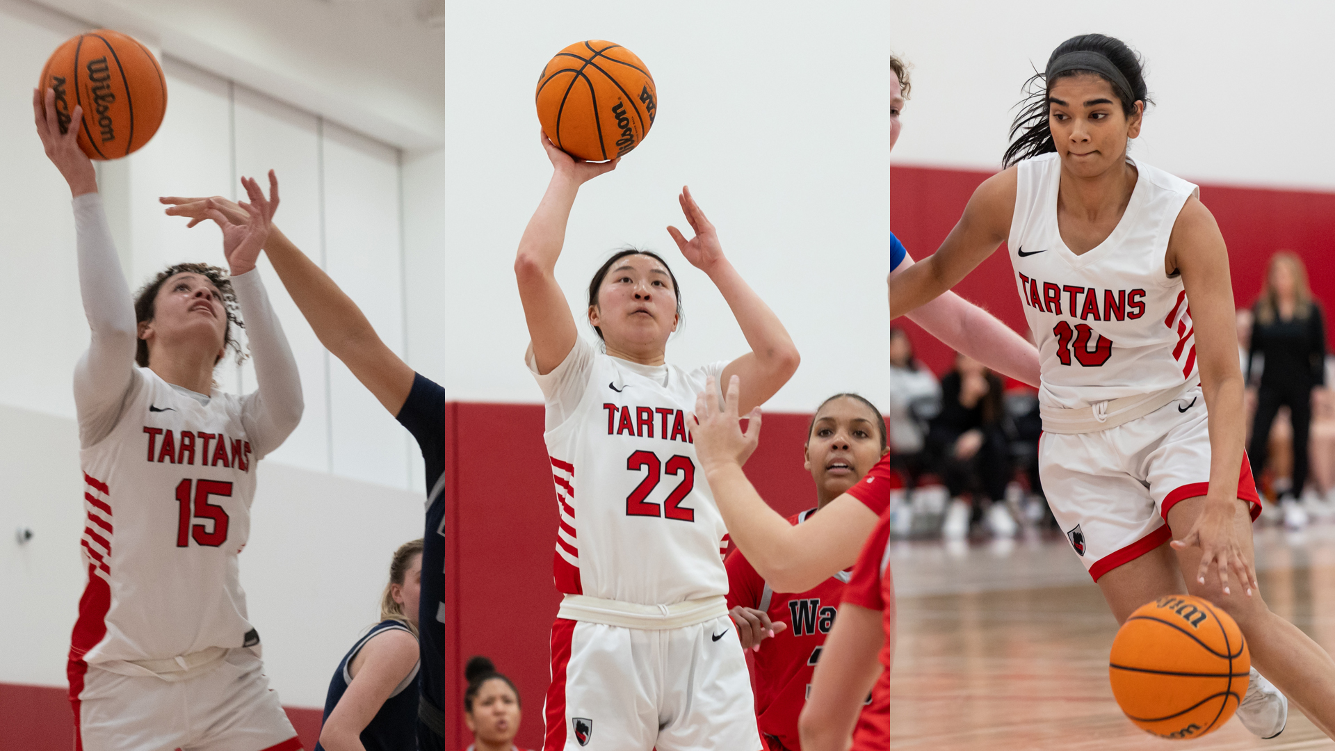 Baney Named UAA Rookie of the Year; Or and Chintala Also Honored