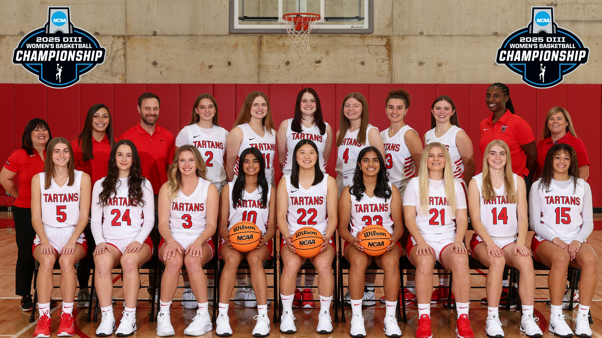 Tartans Earn Fourth Bid to NCAA Tournament