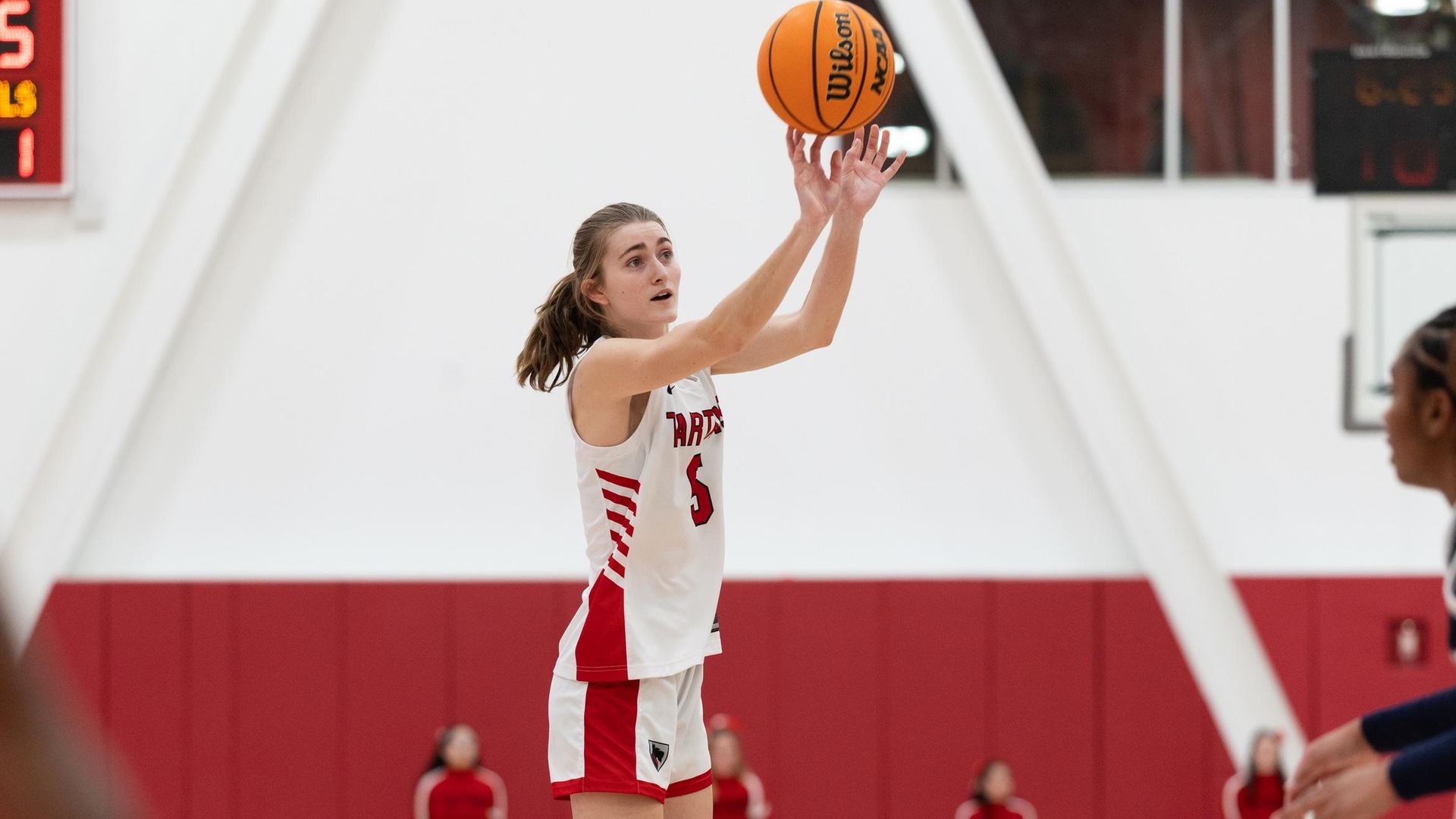 Tartans Drop Road Contest at #21 UChicago