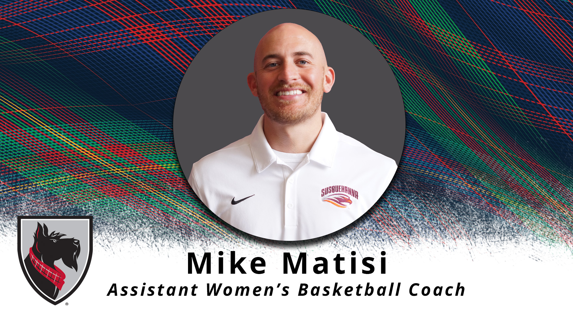 Matisi Named CMU Women's Basketball Assistant Coach