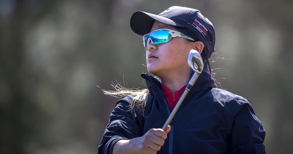Cao Ties Collegiate-Low Round at First Round of Montgomery Country Club Women's Intercollegiate