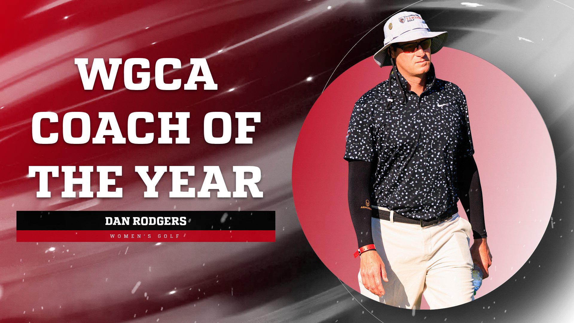 Rodgers Named Division III Jackie Steinmann WGCA National Coach of the Year Presented by Golf Pride