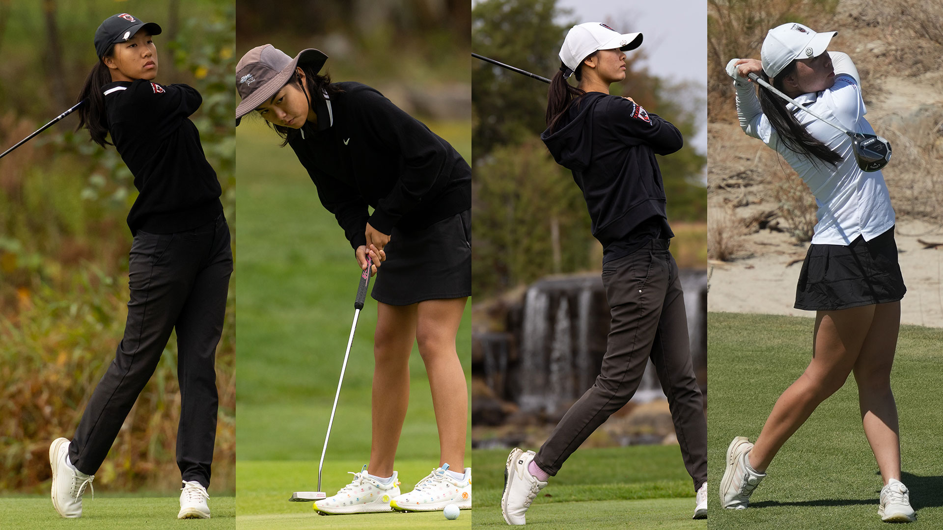 WGCA Honors Players; Four Tartans Named All-America