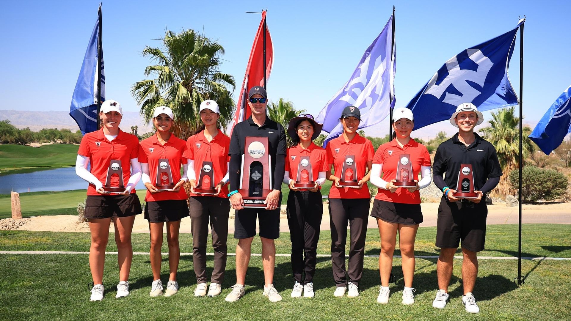 Tartans Finish National Runner-Up at 2026 Division III NCAA Championship