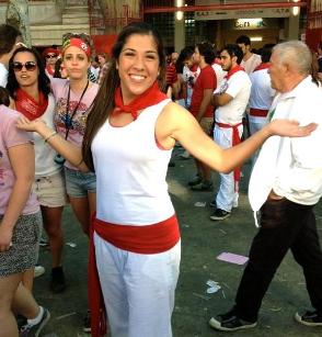 Venegas Enhances Lifelong Skill While Growing Career Potential During Summer Abroad