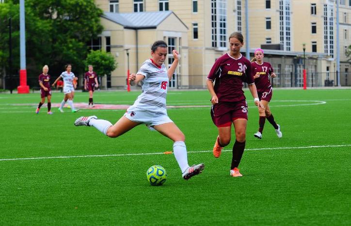 No. 4 Tartans Record 11th Shutout in 5-0 Victory Over Rochester