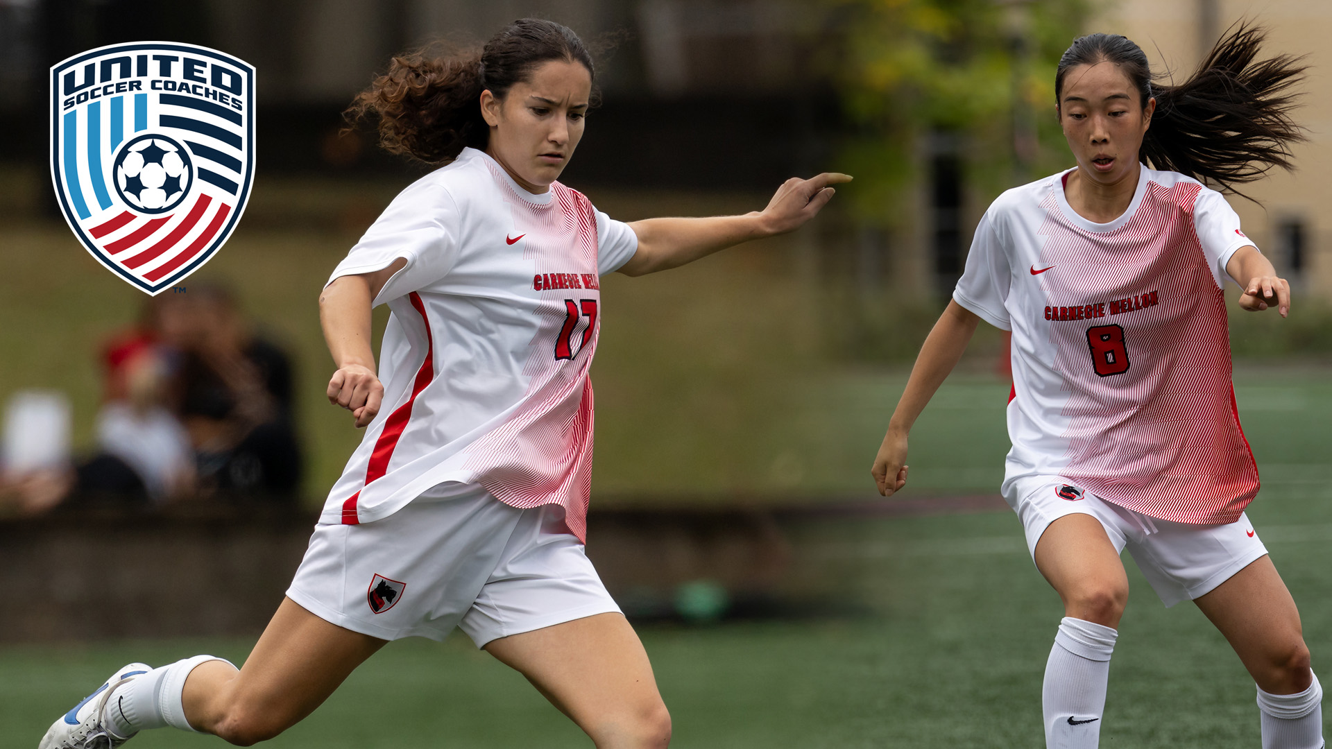 Locateli and Wang End Careers with All-Region Accolades