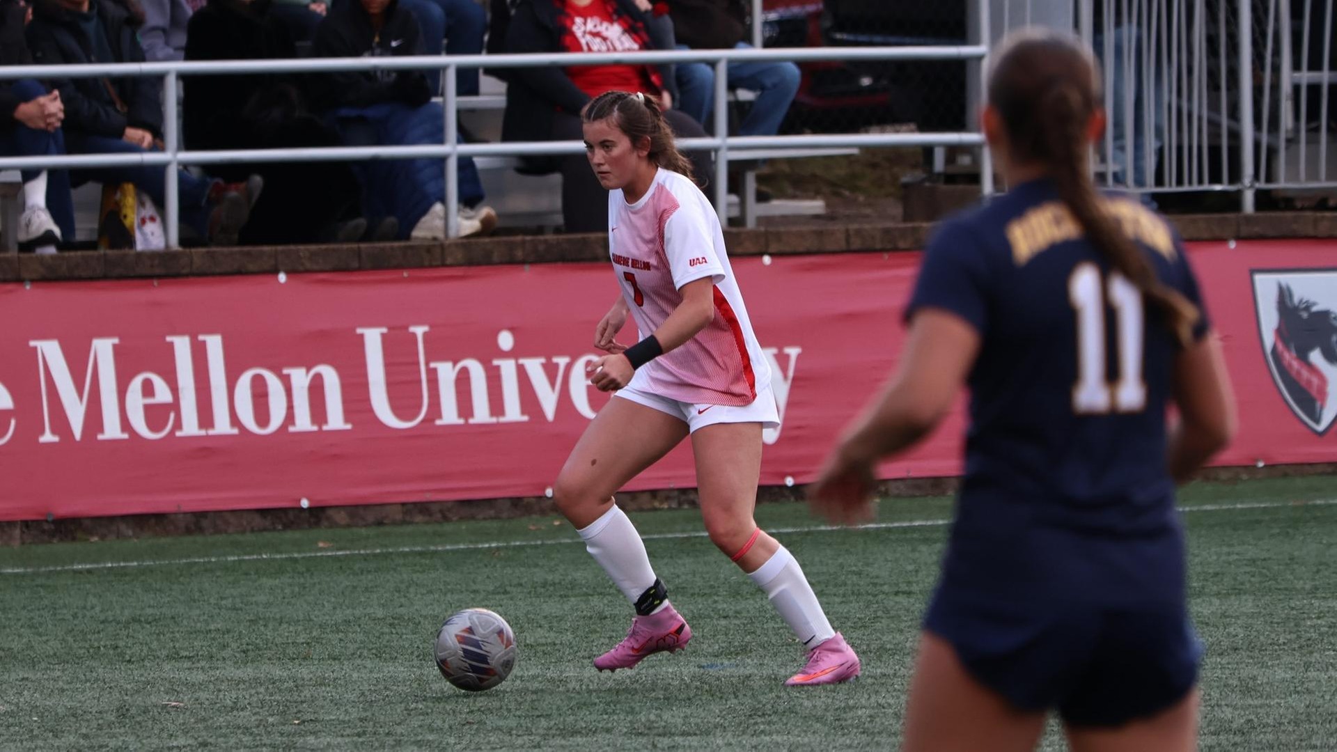 #18 Tartans and #15 Yellowjackets Play to 0-0 Draw