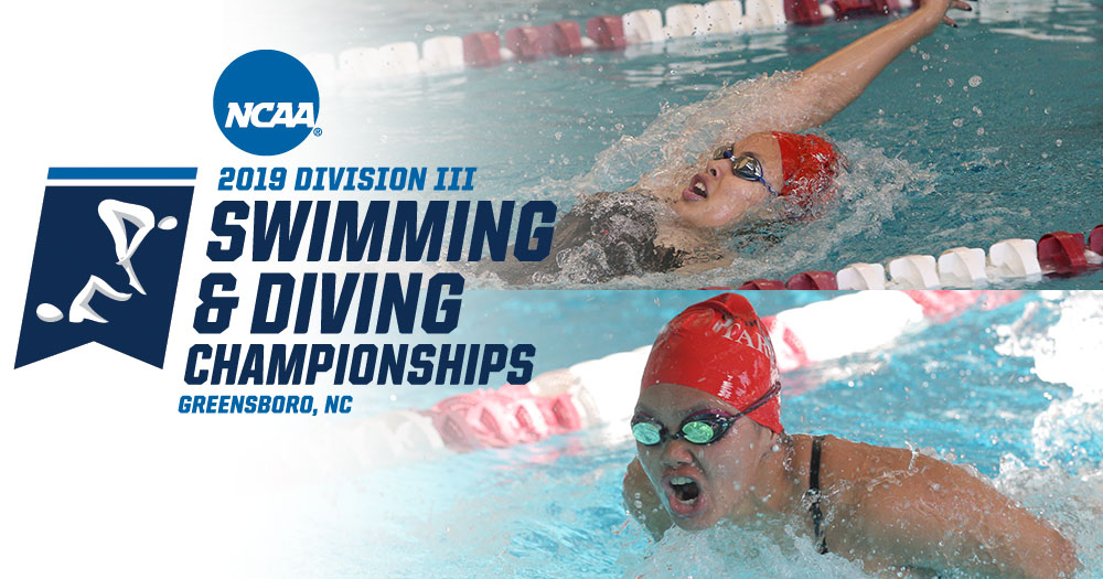 Two Women Earn Spots to Compete at NCAA Championships