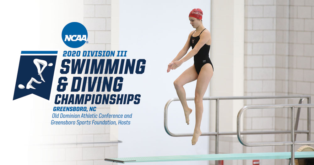 Schwallie Headed to NCAA Championships
