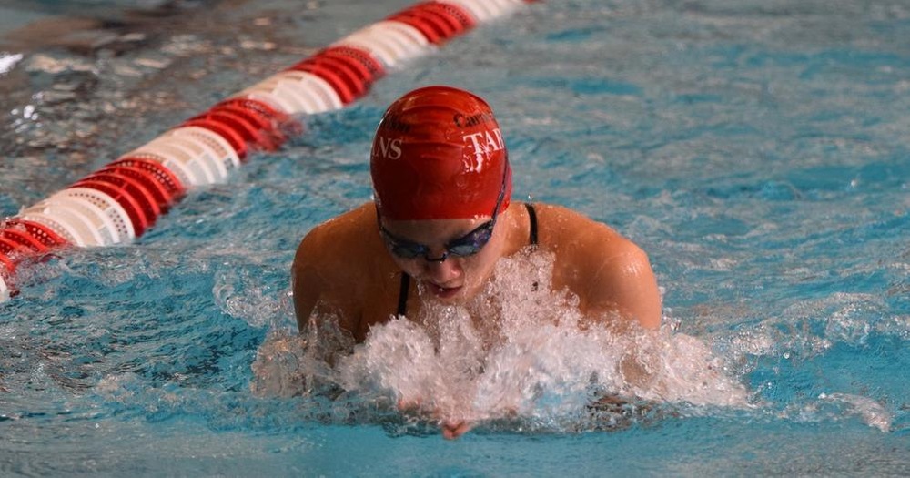 NCAA Qualifying Times Highlight Day 2 of UAA Championships