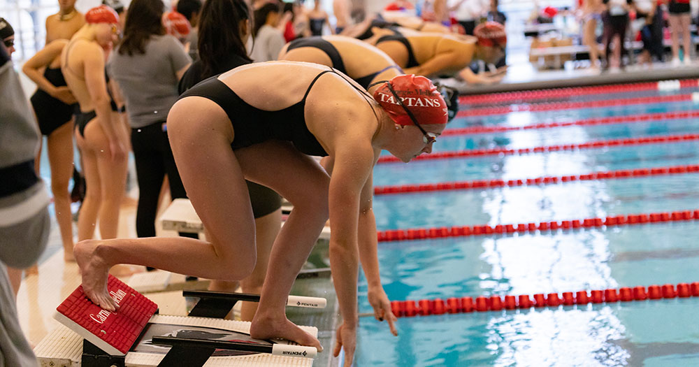 Tartan Women&rsquo;s Swimming and Diving Releases 2020-21 Roster