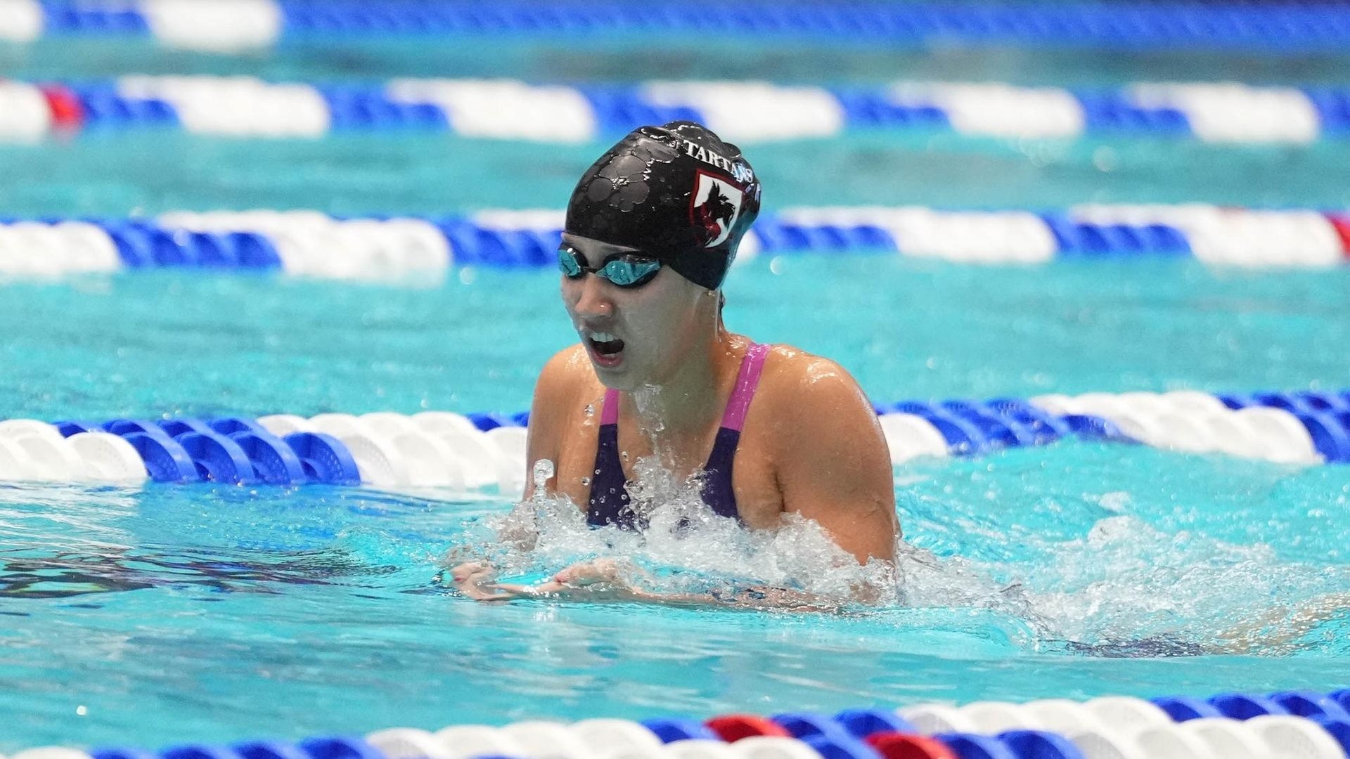All-America Finishes Lead Tartans on Day 1 of NCAA Championships