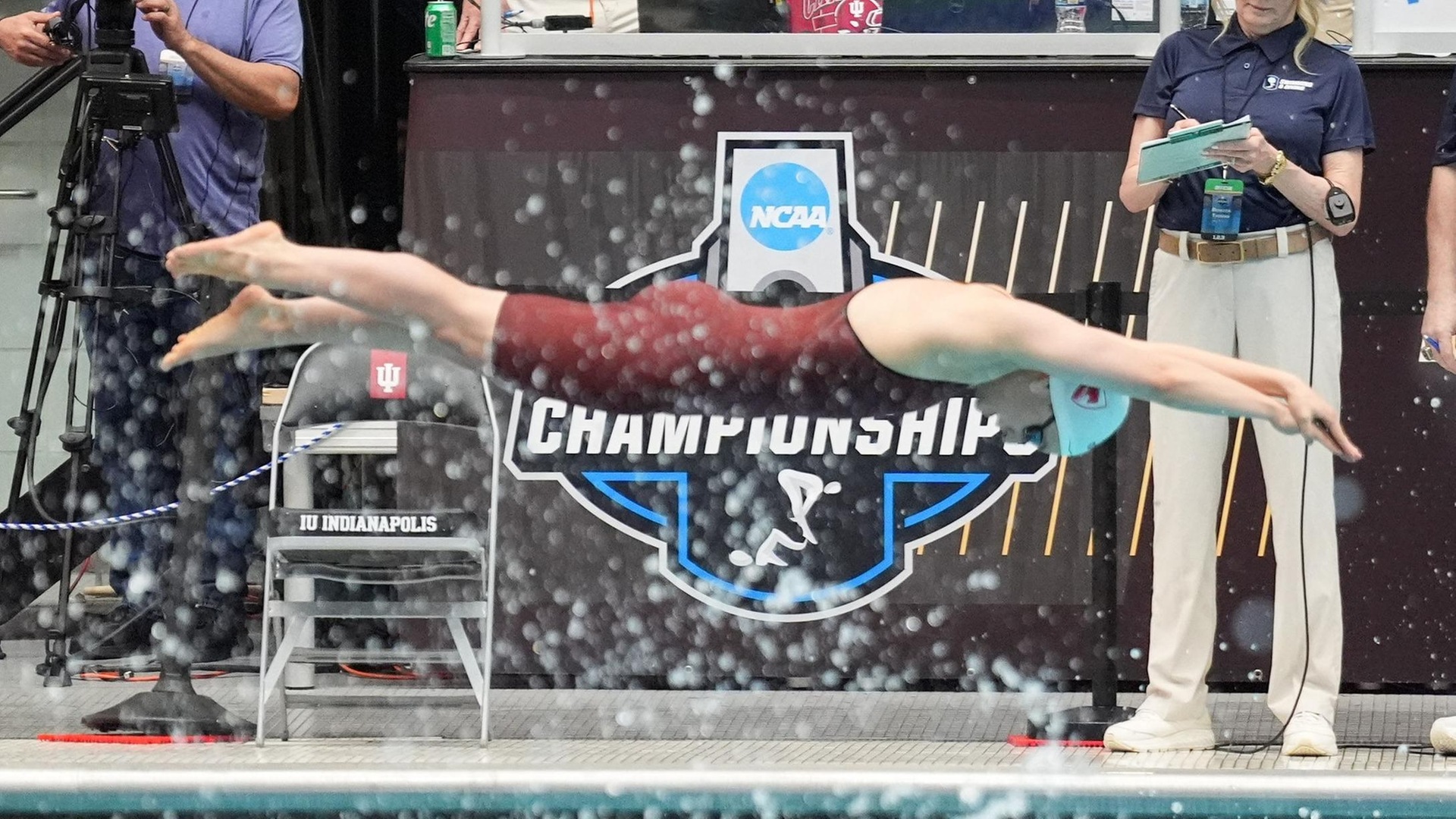 Tartans Continue Run at NCAA Championships
