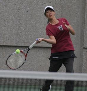 Women&rsquo;s Tennis Makes Splash with Three National Accolades