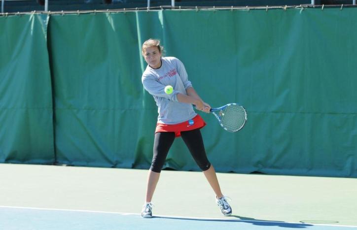 Cecil Ends Season In National Quarterfinals