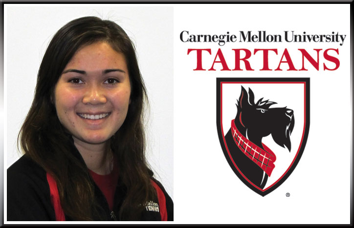 Cecil Earns NCAA Elite 89 Award and ITA National Arthur Ashe Jr. Award for Leadership and Sportsmanship