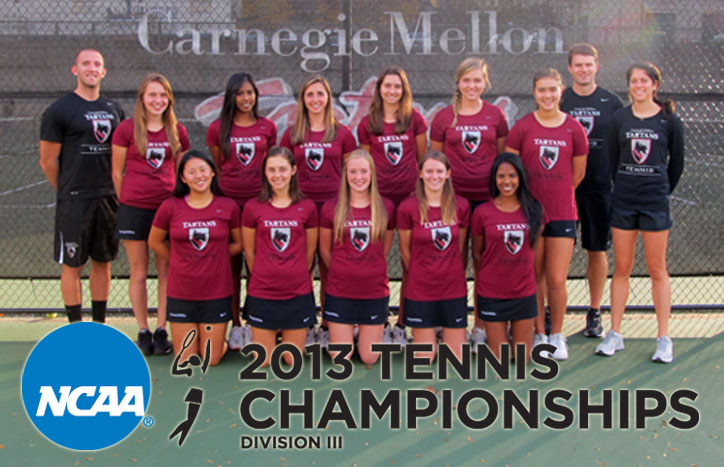 #8 Tartans Earn NCAA Championship Bid; Set to Host Regional