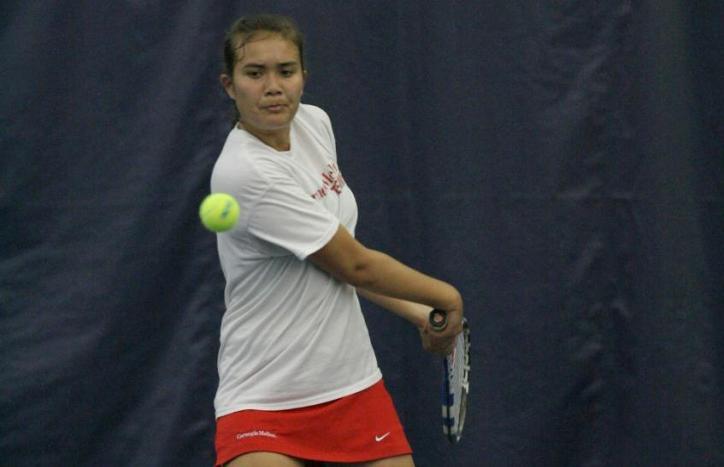 Cecil Named Regional Arthur Ashe Jr. for Leadership and Sportsmanship Honoree