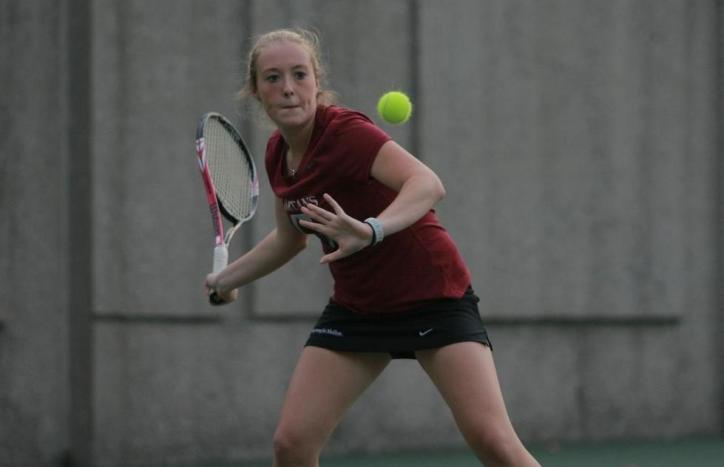 #13 Tartans Take Second Place at UAA Championship