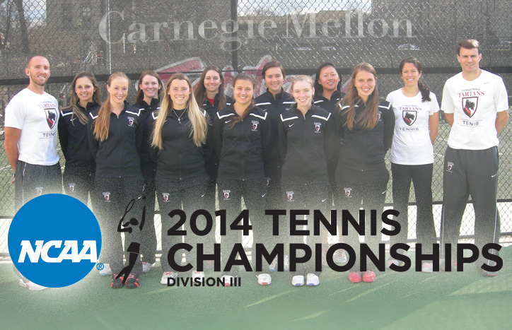No. 8 Tartans to Play in the NCAA Tournament