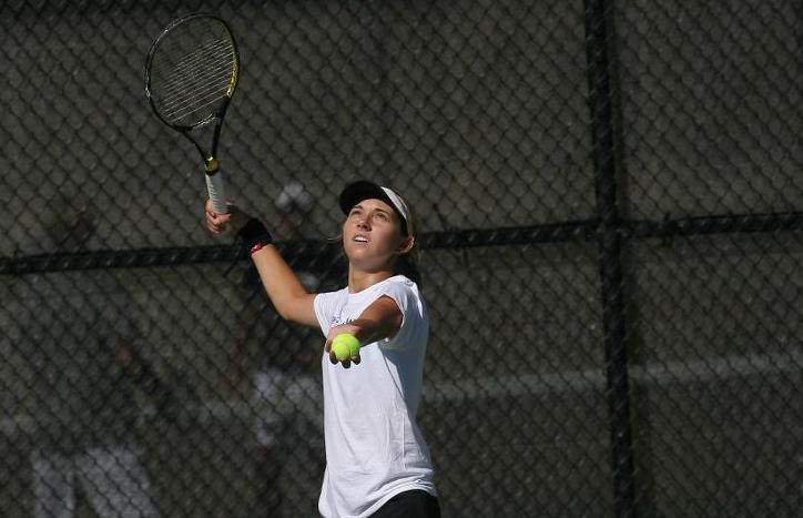 Pratt Competes at NCAA Women&rsquo;s Tennis Championships Earning All-America Honors