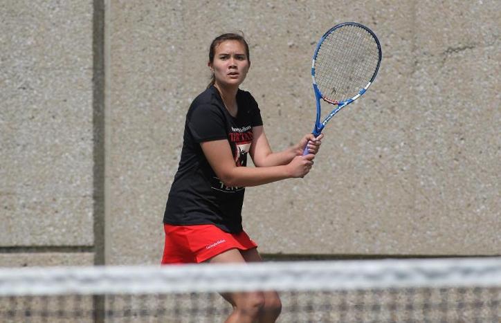 Cecil Repeats as CoSIDA Academic All-District