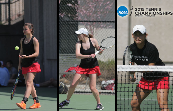 Three Women&rsquo;s Tennis Players Receive NCAA Individual Invite