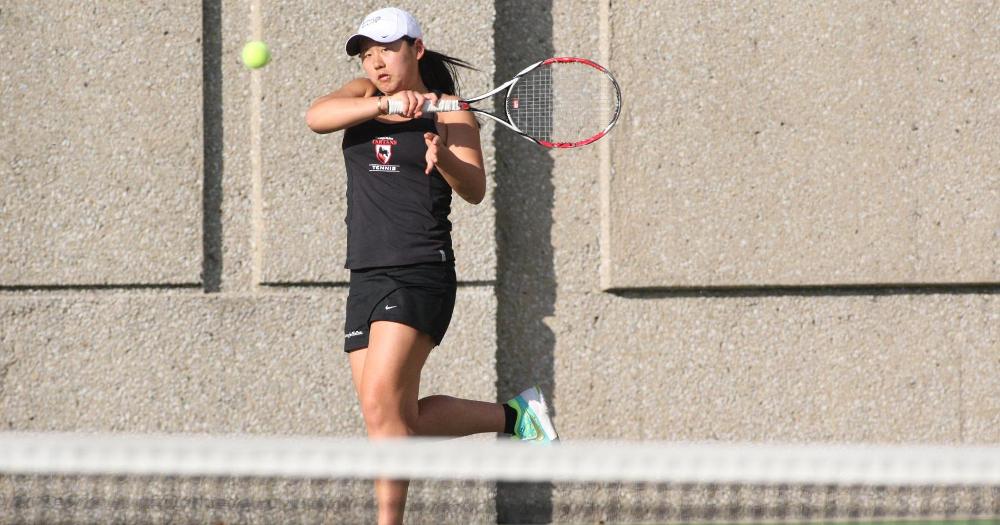 No. 11 Tartans Down Shorewomen 9-0