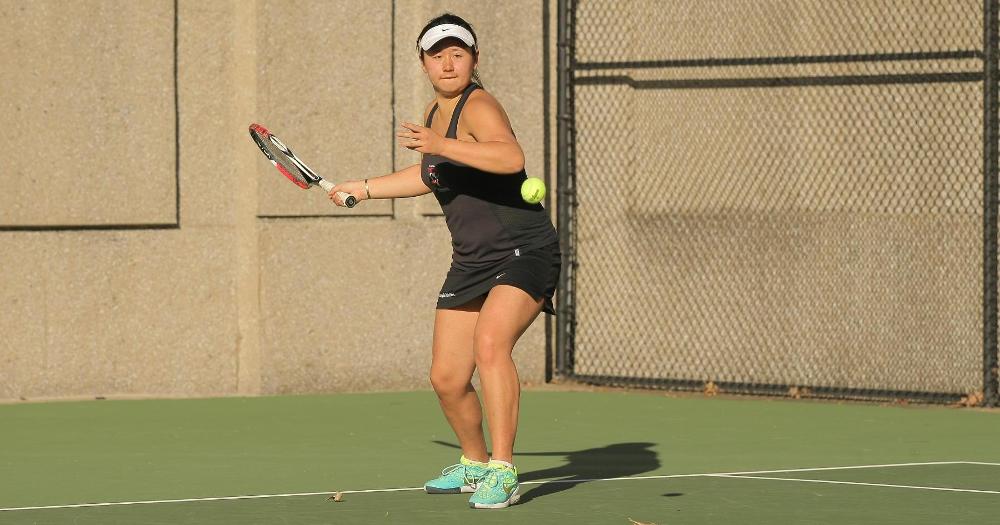 Tsu Receives UAA Weekly Honor