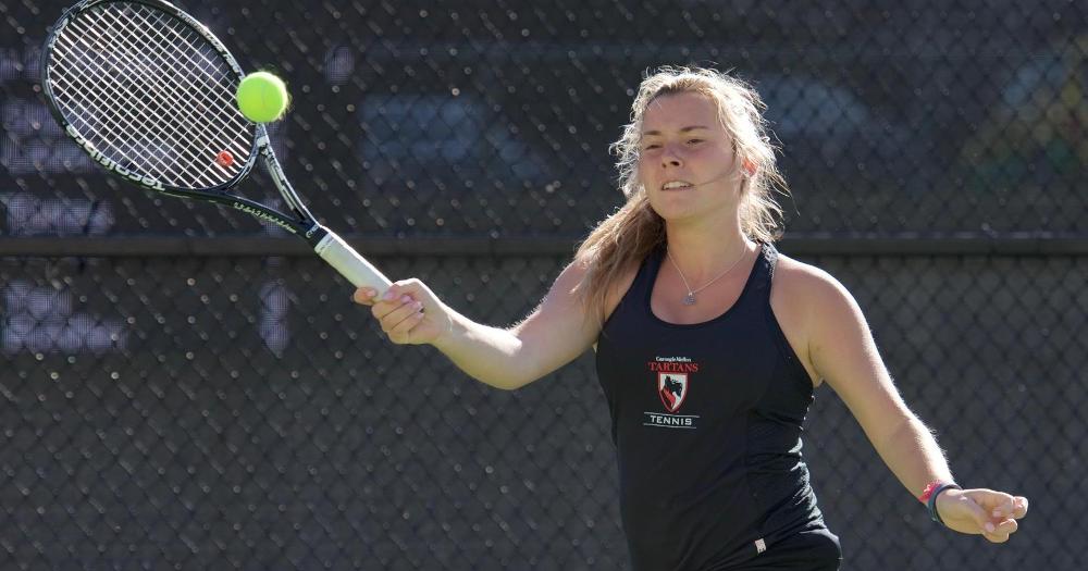 Tsu and Torres Compete at NCAA Women&rsquo;s Tennis Championships
