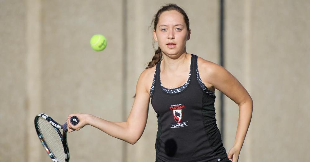Vizelman Named UAA Athlete of the Week