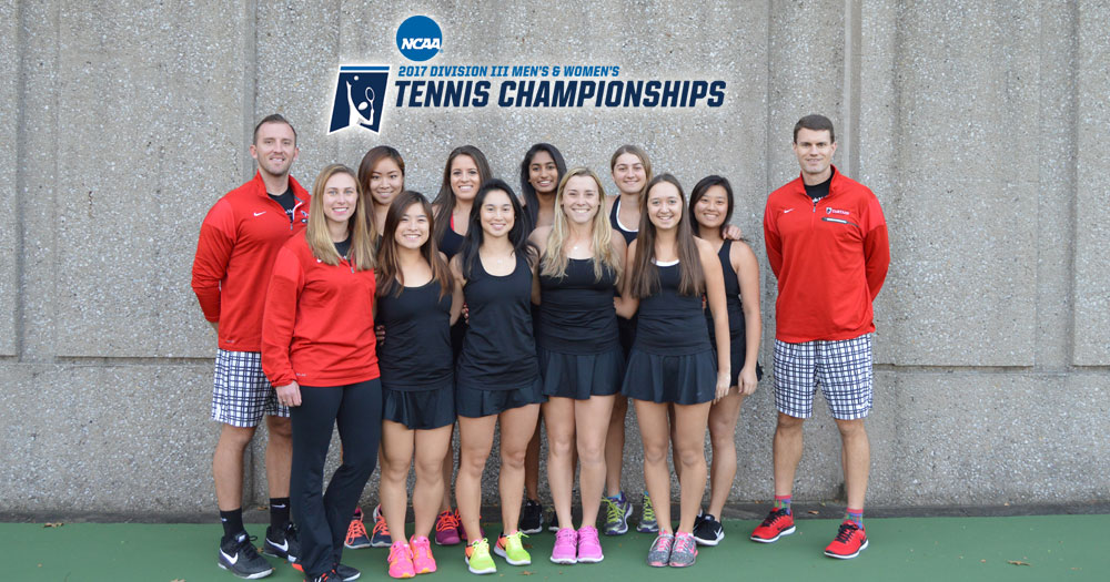No. 10 Women&rsquo;s Tennis Returns to NCAA Tournament