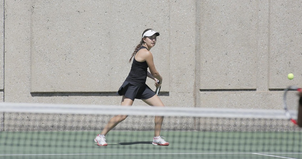 Five Named to Women&rsquo;s Tennis All-UAA Team