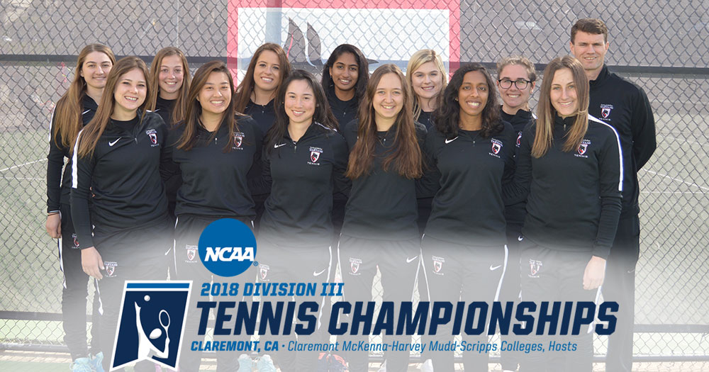 No. 9 Women&rsquo;s Tennis Selected to Host NCAA Opening Rounds