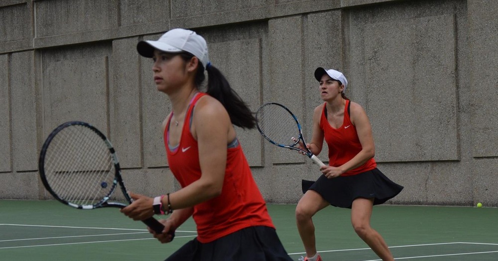 Sidell and Ollis Conclude Season at NCAA Individual Championships