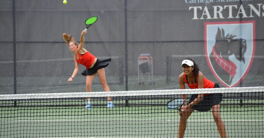 #9 Tartans End NCAA Run in Third Round