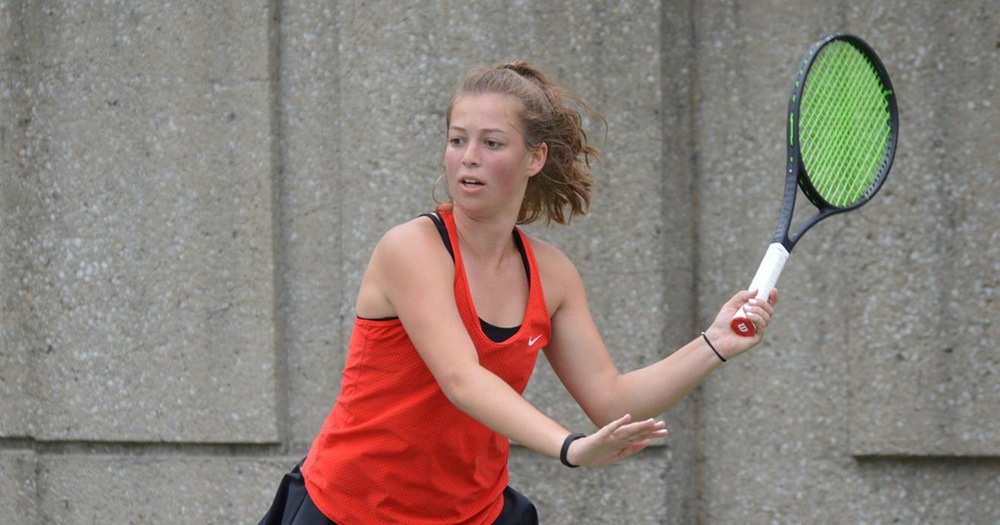 #9 Tartans Excell in NCAA Match Against #22 Kenyon