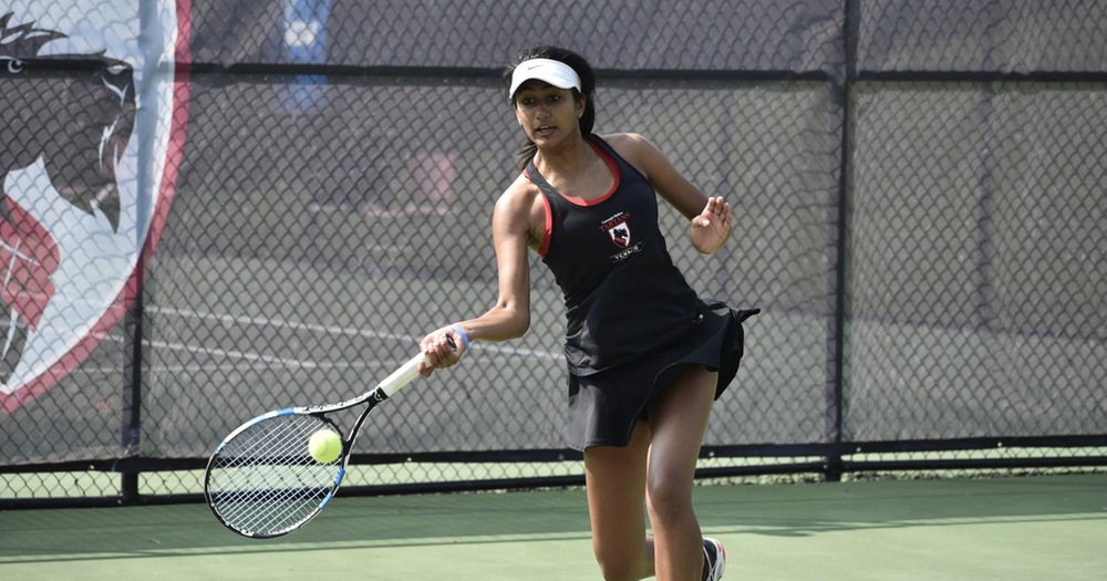 #9 Tartans Advance to UAA Semifinals Past #22 Brandeis